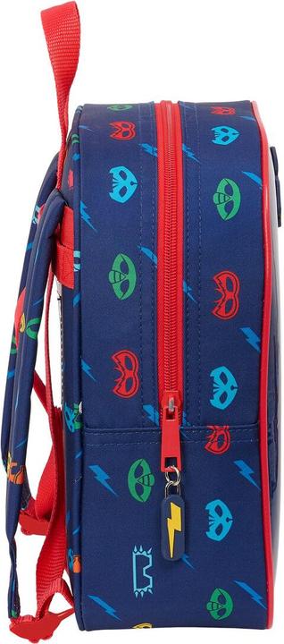Actual product image PJ Masks School rucksack Ready Navy blue 22 x 27 x 10 cm