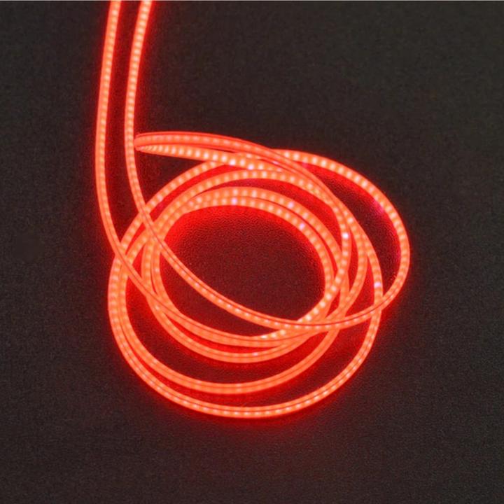 Immagine prodotto DFRobot Flexibles LED-Filament Rot 24V 1200mm