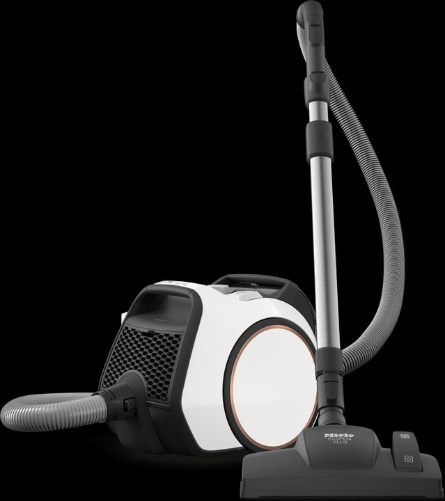 Actual product image Miele Boost CX1 CarCare Bodenstaubsauger ohne Beutel Lotosweiss 12666730