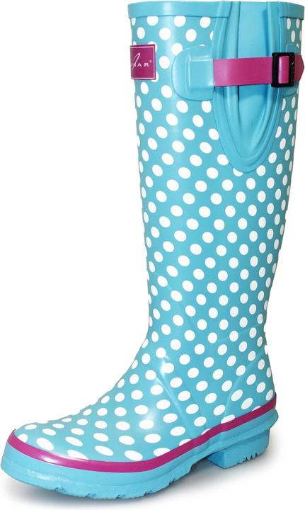 Blanc, Pink, Bleu pâle