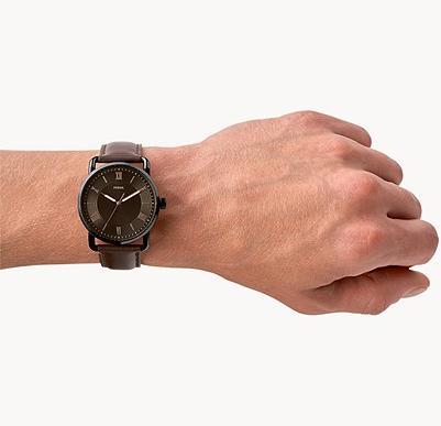 Image du produit Fossil Copeland (Montre analogique, 42 mm)