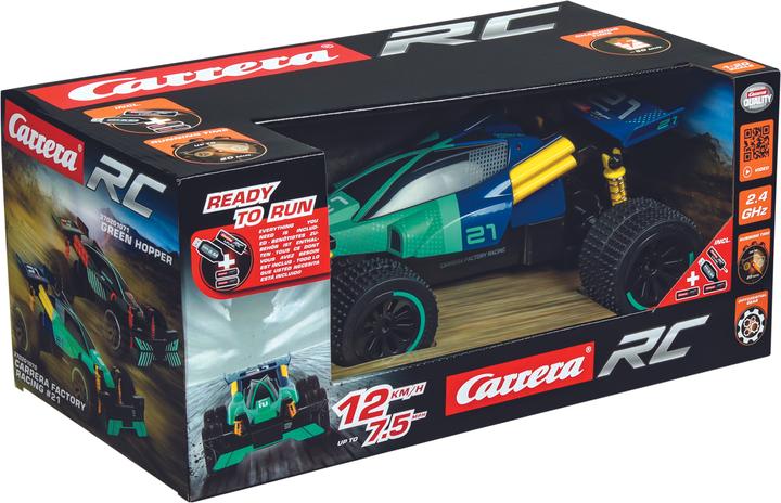 Image du produit Carrera Poussette