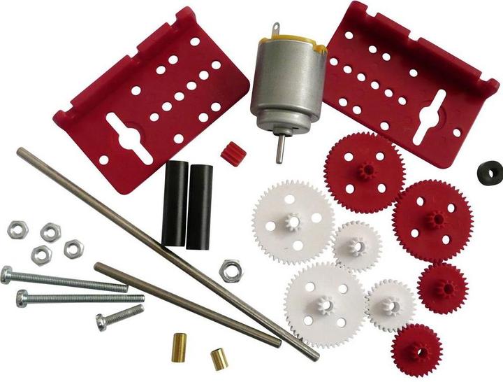 Actual product image Reely Gearbox kit reduction