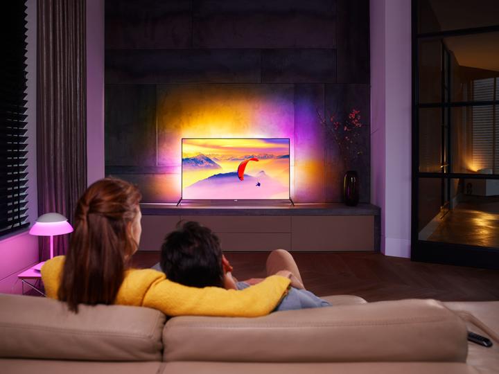 Image du produit Philips 55pus7600/12 (55", OLED, 4K)