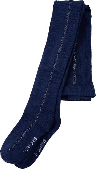 Produktbild VidaXL Kinderstrumpfhose Marineblau 104,Farbe: Marineblau,Material (104)