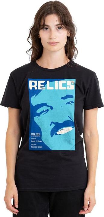 Image du produit - T-shirt THE NEXT GENERATION SEASON EPISODE - Adulte (XL)