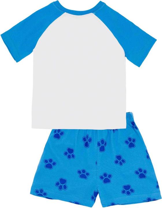 Actual product image Paw Patrol Boys Printed Short-Sleeved Pyjama Set (92)