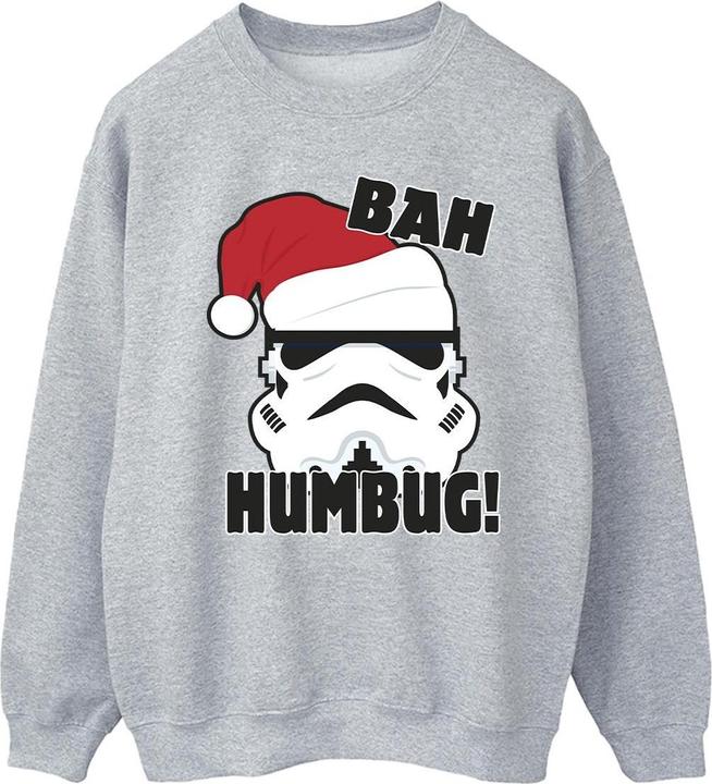 Produktbild Star Wars Episode IV: A New Hope Helmet Humbug Sweatshirt (XL)
