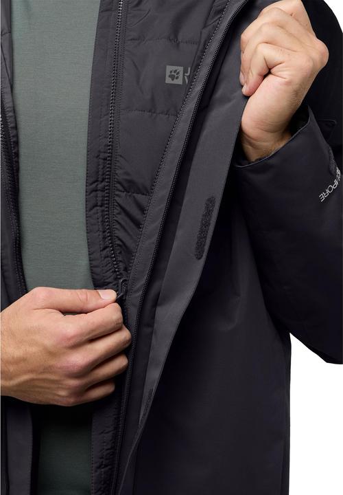 Image du produit Jack Wolfskin Romberg 3In1 Jkt M (M)