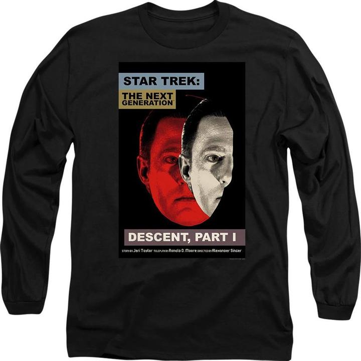 The Next Generation Season 6 Episode 26 TShirt (XXL)