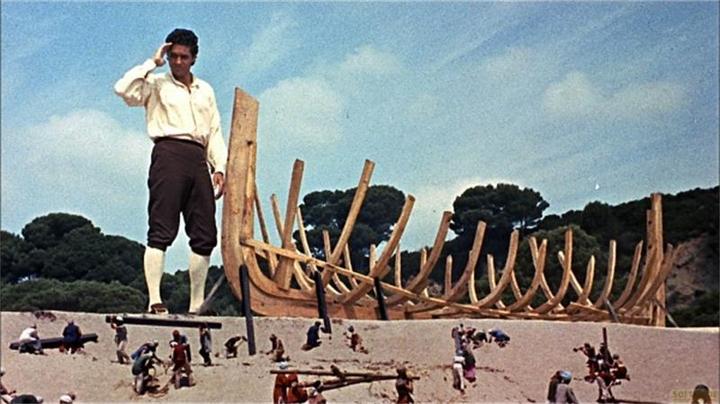 Immagine prodotto Plaion I 3 mondi di Gulliver (Blu-ray, 1960, Tedesco)