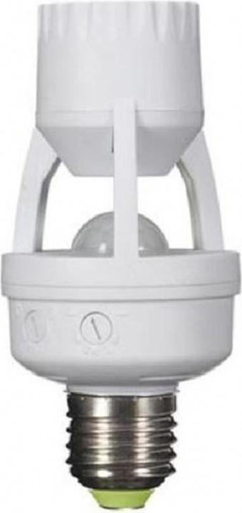 Produktbild Perel PIR Bewegungsmelder EMS107 E27-FASSUNG (6 m)