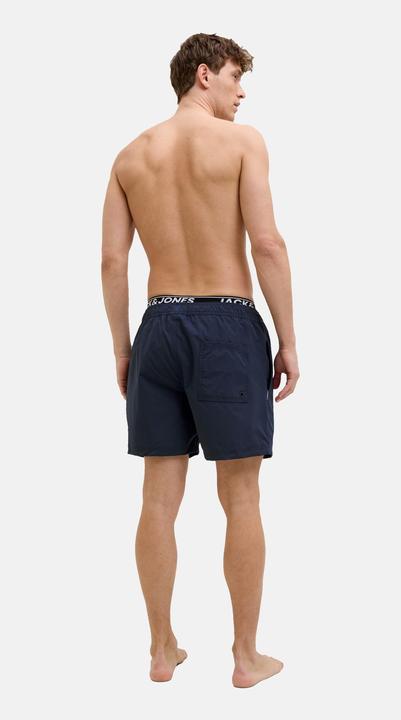 Produktbild Jack & Jones Jpstmaui Jjswim Db Wb Akm Sn (S)