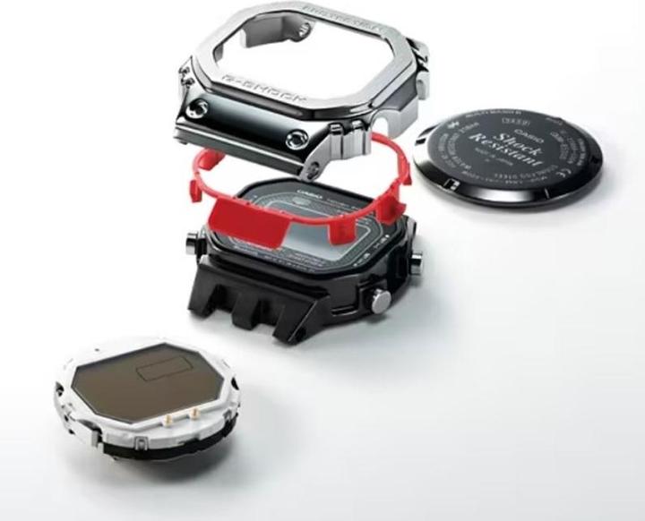 Produktbild G-Shock Gmw-B5000d (Hybrid Uhr, Digitaluhr, Chronograph, 43 mm)