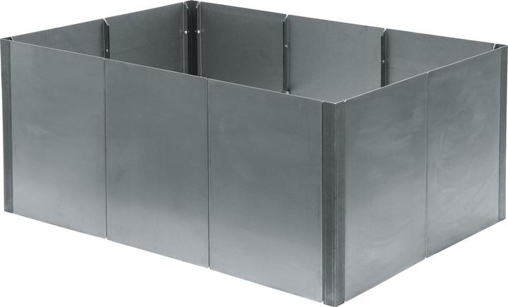 Immagine prodotto Bellissa Kit letto rialzato Classic pannello senza base 116 x 80 x 50 cm