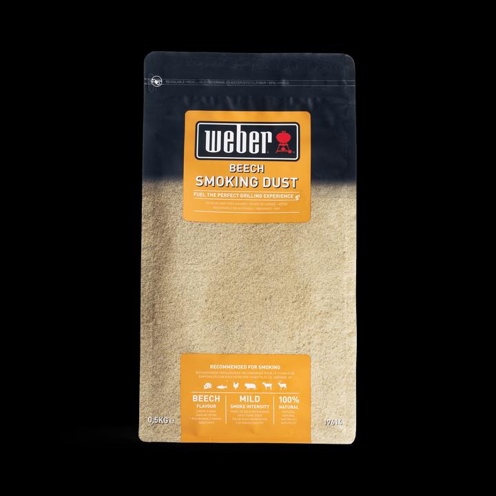 Image du produit Weber Farine fumée