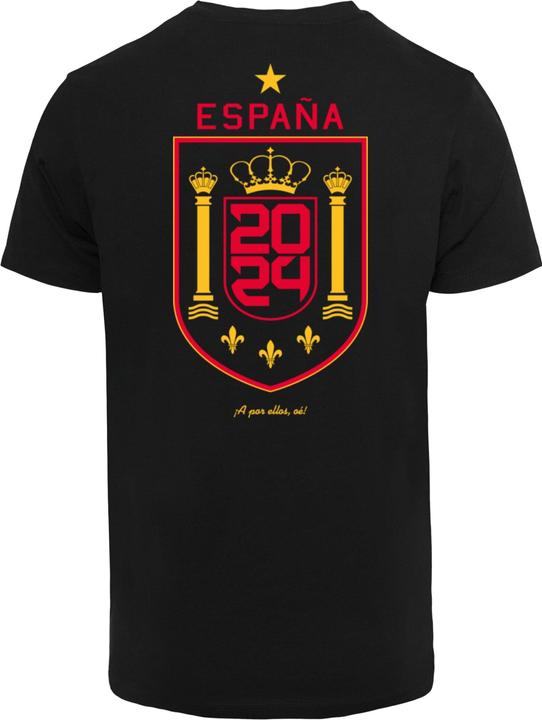 Actual product image Mister Tee MisterTee Espana Jersey Tee - 166939 (L)