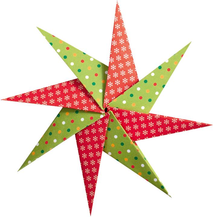 Produktbild Folia Weihnachten (80 g/m², 1 x)