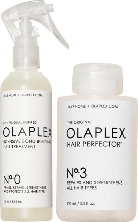 Immagine prodotto Olaplex Set di cura n. 0 + n. 3 (Set per la cura dei capelli)