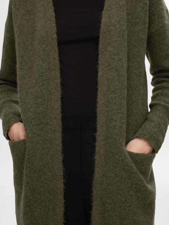Image du produit Selected Femme Cardigan en laine d'alpaga (XS)
