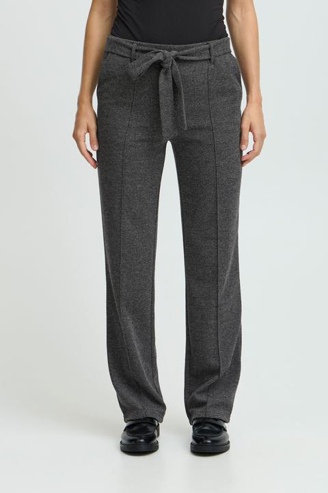 Actual product image B.young BYROWAN BELT PANTS 20815720 (M)