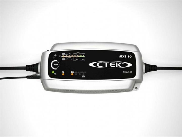 Productafbeelding Ctek Mxs 10.0 (12V, 10 A)