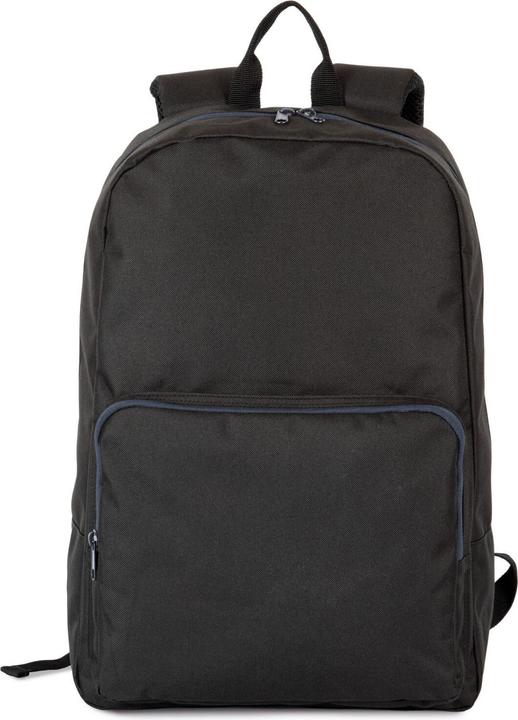 Actual product image Kimood Backpack with zippers