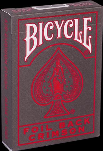 Produktbild Bicycle Pokerkarten Metalluxe (Englisch)
