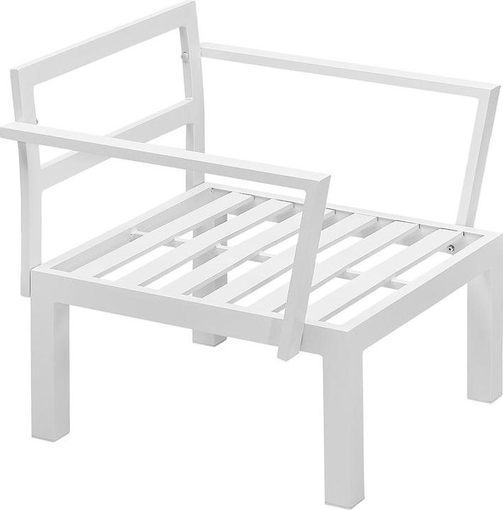 Image du produit Gartenfreude Fauteuil aluminium Ambience