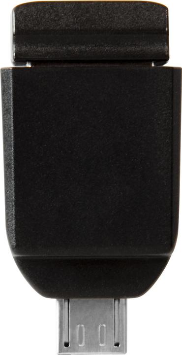 Produktbild Verbatim Nano inkl. OTG Adaptor (32 GB, USB-A, Micro USB, USB 2.0)