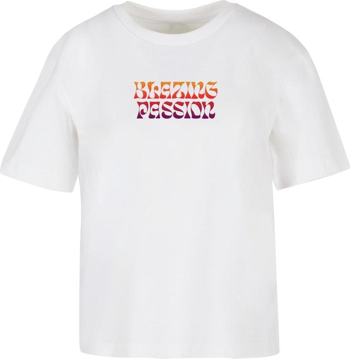 Miss Tee Blazing Passion Tee - 136475