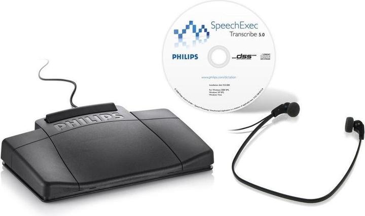 Produktbild Philips LFH7177/03, Transkriptions-Set