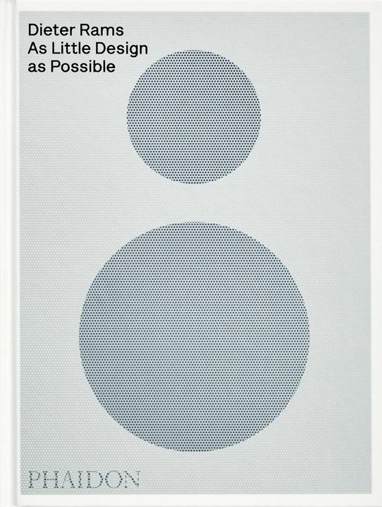 Image du produit Dieter Rams (Anglais, Sophie Lovell, Jonathan Ive, 2024)