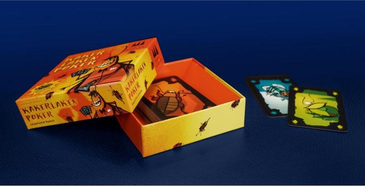Produktbild Drei Magier Spiele Kakerlakenpoker (Deutsch)