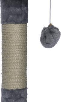 Produktbild Beeztees Tanica (82 cm, Grau, Beige)