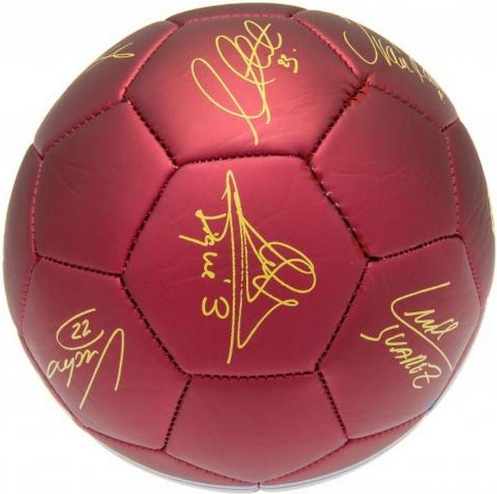 Image du produit FC Barcelona Signed