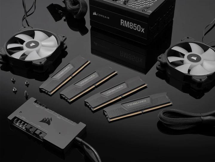 Produktbild Corsair Vengeance (2 x 48GB, 6800 MHz, DDR5-RAM, DIMM)