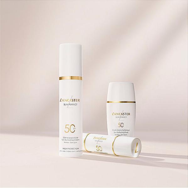 Image du produit Lancaster Clean Clear & Tinted Sun Protection Factor 50 (Stick solaire, SPF 50, 47 g)