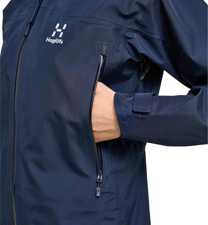 Image du produit Haglöfs Veste Roc Flash GTX pour femme (L)