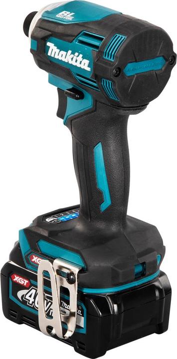Actual product image Makita TD001GD201 (Rechargeable battery operated)