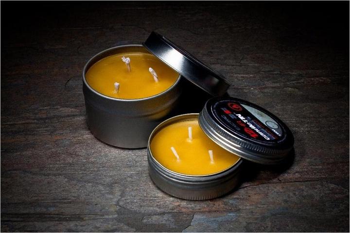 Image du produit Exotac CandleTin à combustion rapide