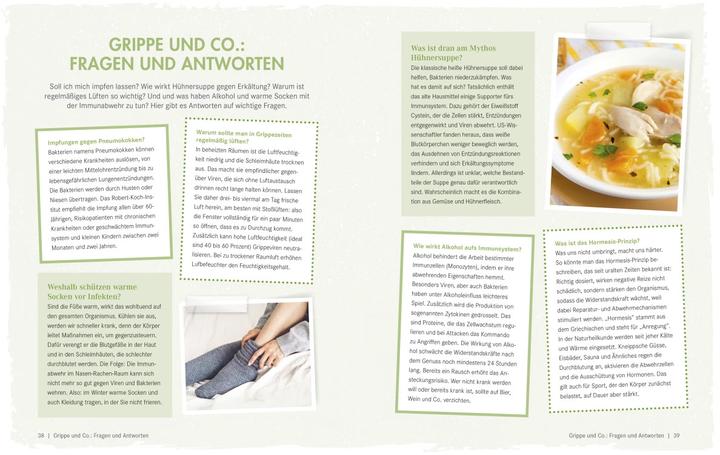 Immagine prodotto Die Ernährungs-Docs - So stärken Sie Ihr Immunsystem (Tedesco, Jörn Klasen, Anne Blot, Matthias Riedl, 2020)