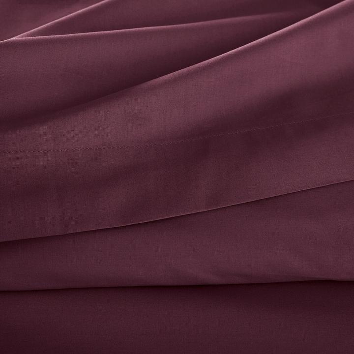 Produktbild La Redoute Interieurs Percale Unie Best (Duvetbezug, 240 x 220 cm)