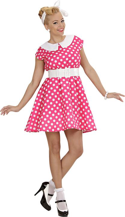 Actual product image Widmann 50s costume (S)