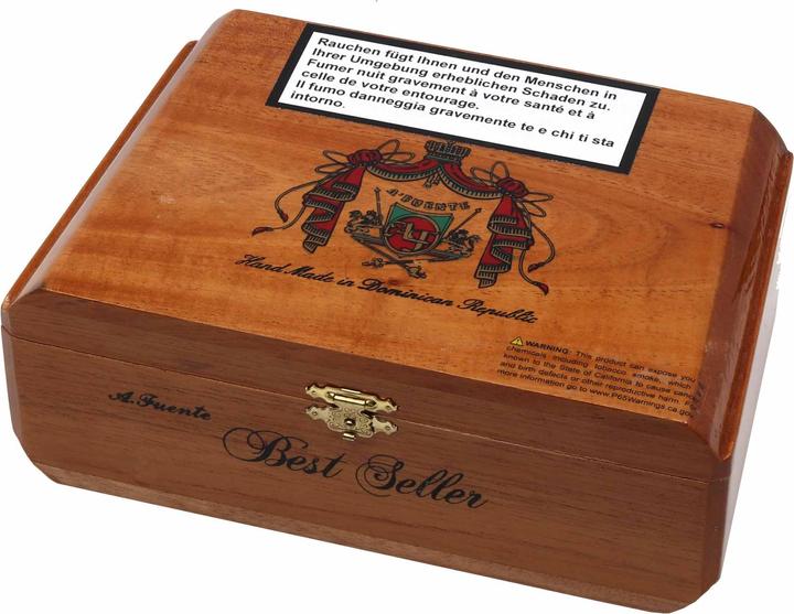 Produktbild Arturo Fuente Hemingway Best Seller Maduro (Perfecto)