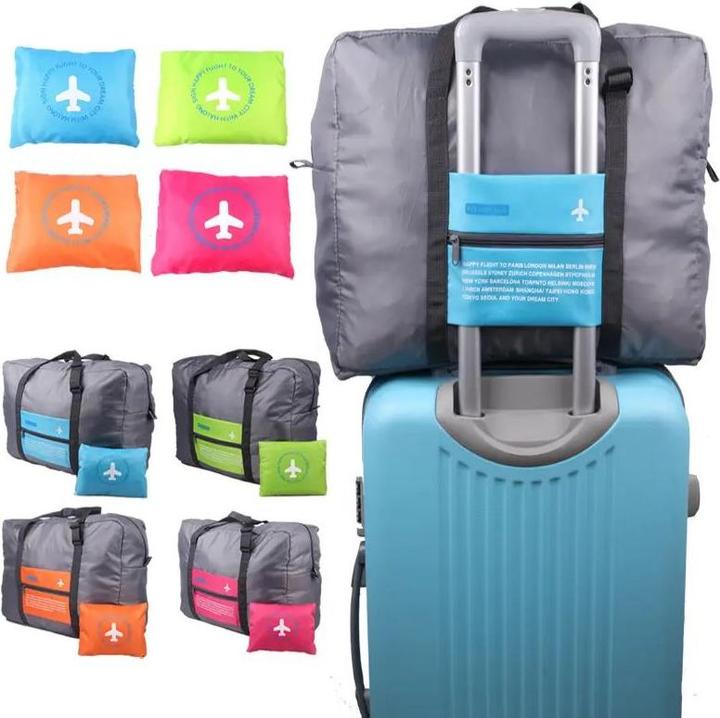 Produktbild PhoneLook Faltbare und wasserfeste Reisebegleiter-Tasche mit 32L Füllvolumen (32 l)