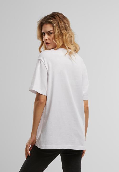 Actual product image Miss Tee Queen Card EMB Tee - 188495 (XS)