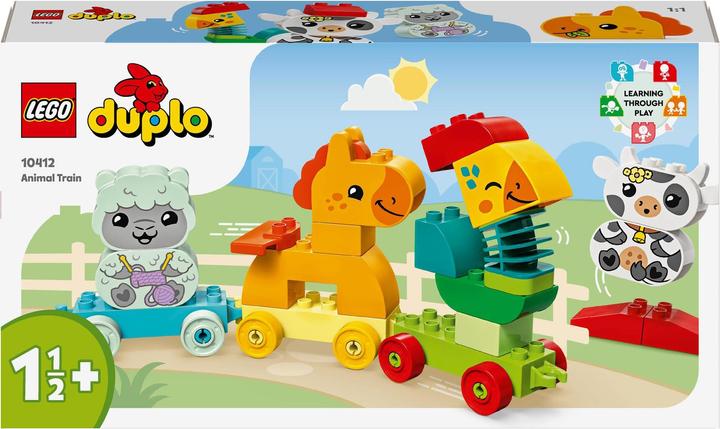 LEGO Animal train (10412)