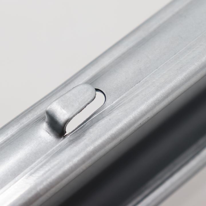Immagine prodotto Aquagart 30 Z-Profil Zaunpfosten 2m Wildzaun Weidezaun Forstzaun