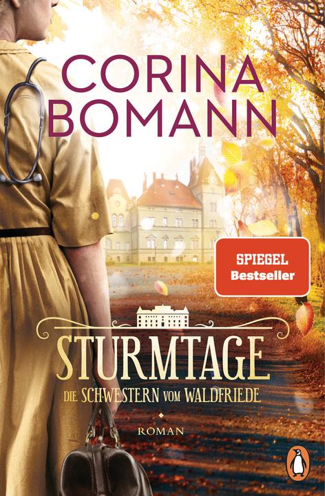 Produktbild Sturmtage (Deutsch, Corina Bomann, 2022)